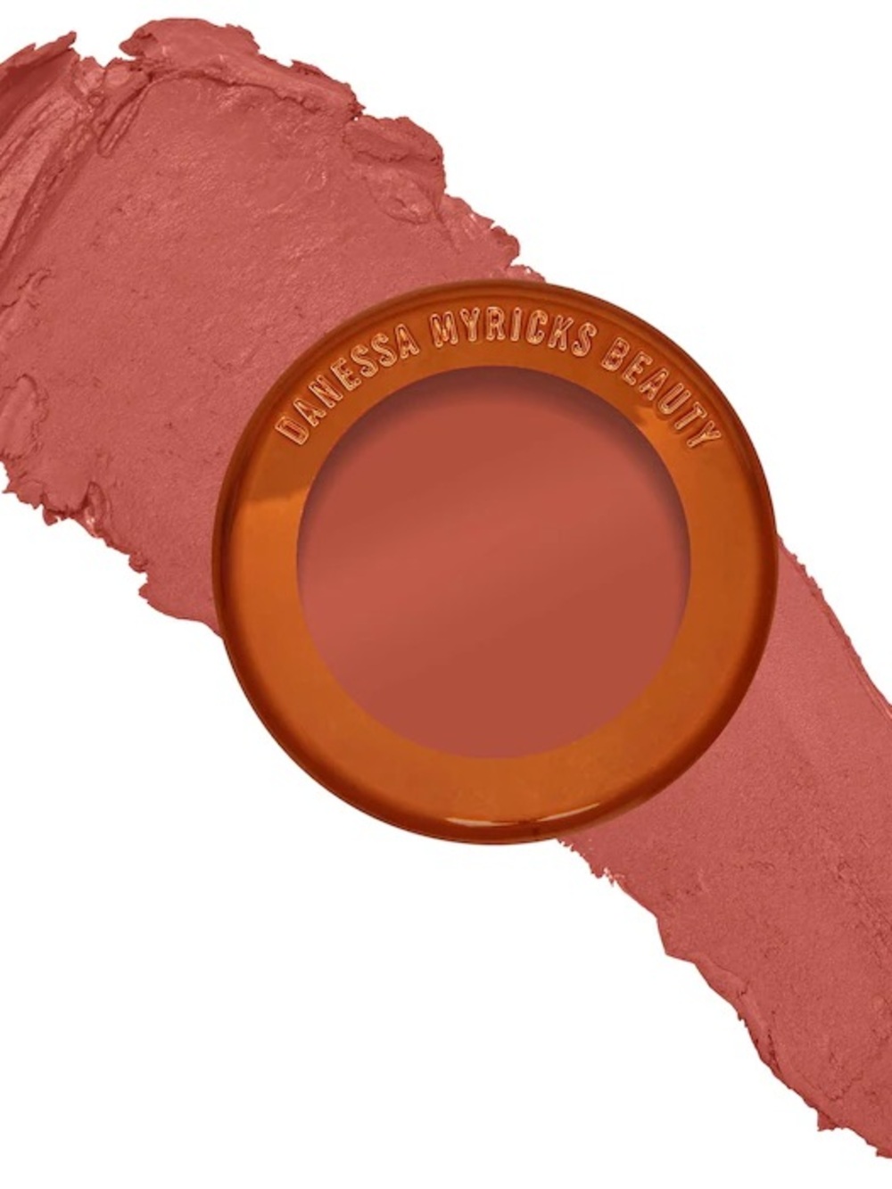 Danessa Myricks Yummy Skin Blurring Balm Powder Flushed - Rosé n Brunch SEALED